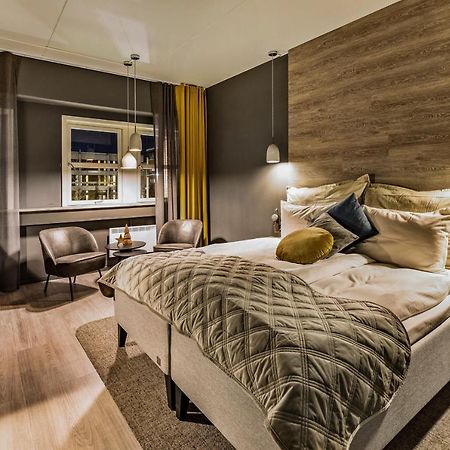 Canyon Hotell Alta Ngoại thất bức ảnh