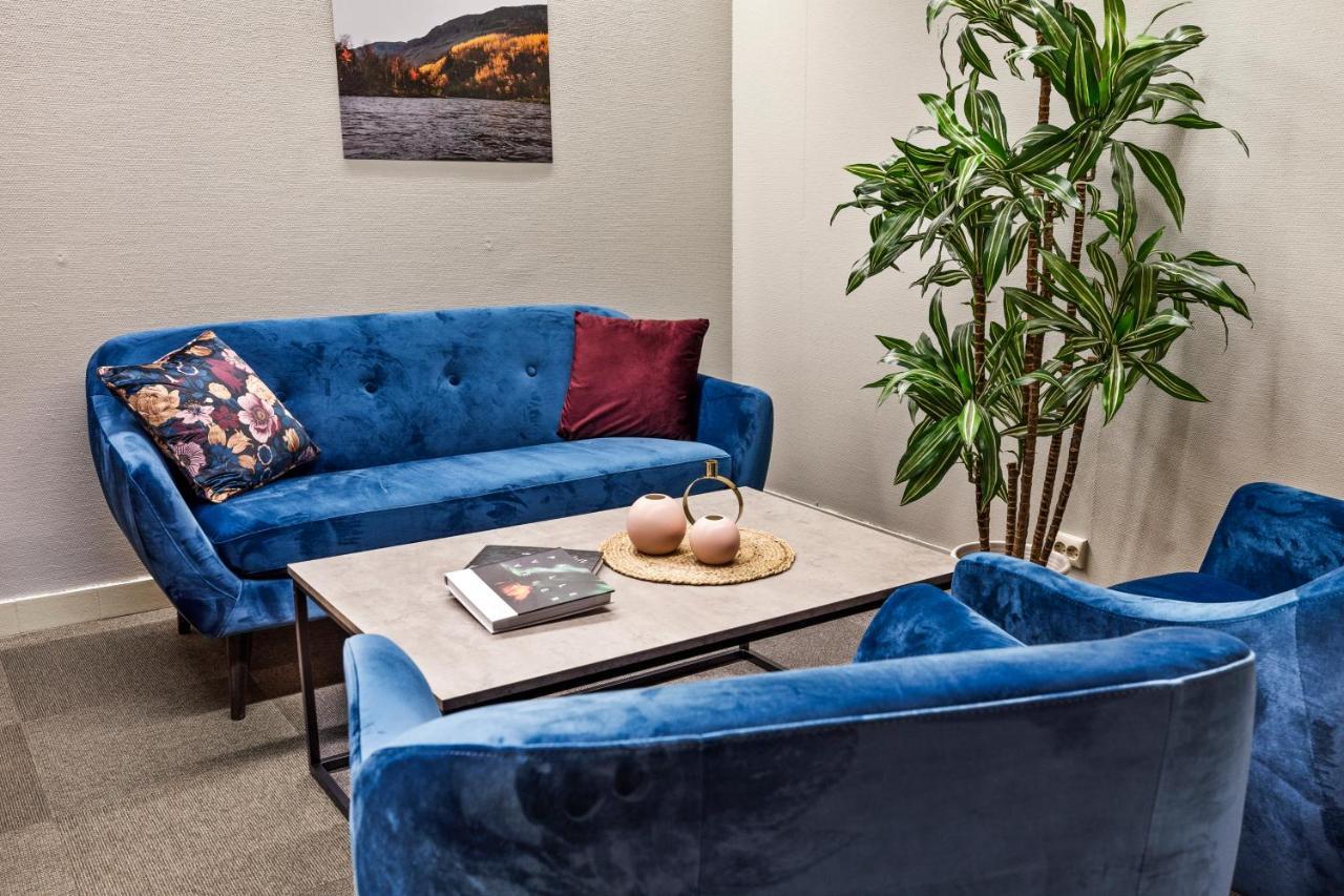 Canyon Hotell Alta Ngoại thất bức ảnh