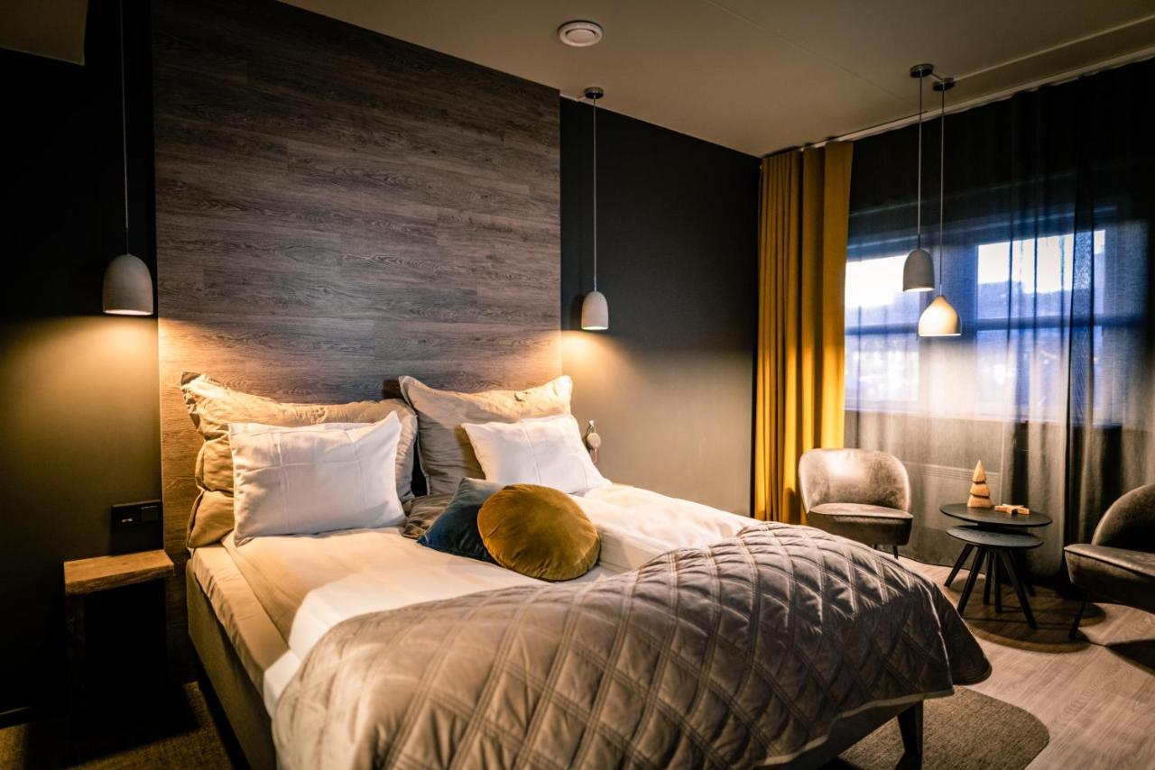 Canyon Hotell Alta Ngoại thất bức ảnh