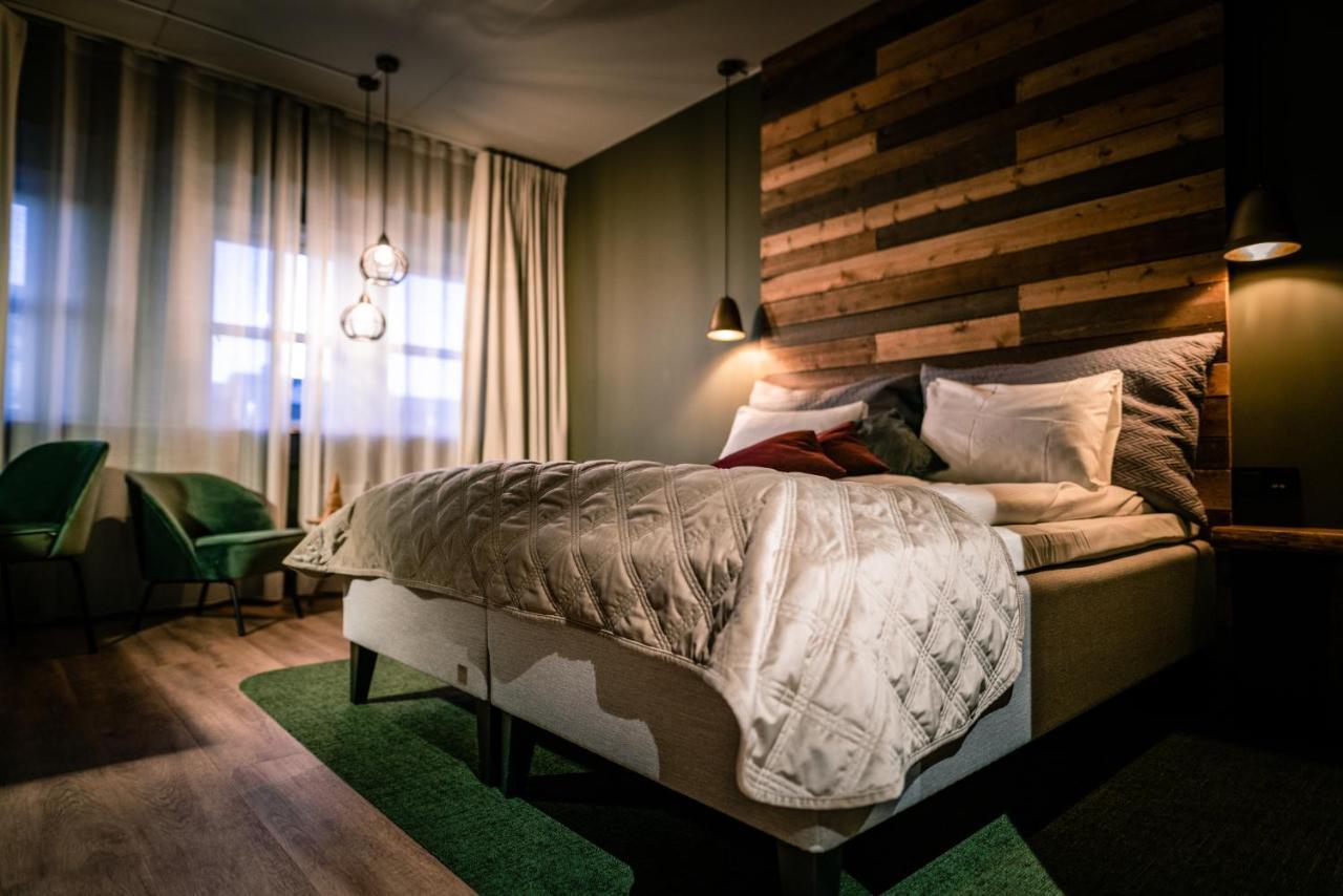 Canyon Hotell Alta Ngoại thất bức ảnh