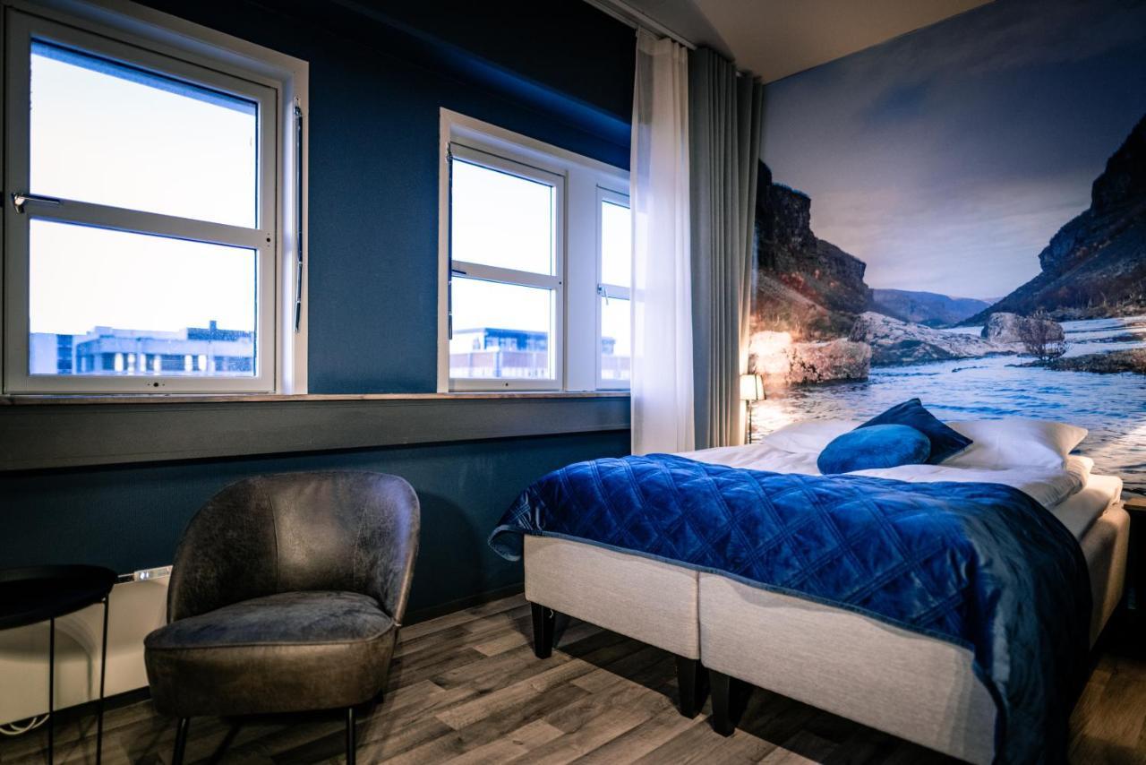 Canyon Hotell Alta Ngoại thất bức ảnh
