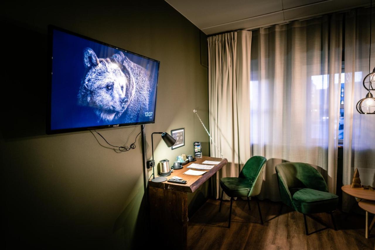 Canyon Hotell Alta Ngoại thất bức ảnh