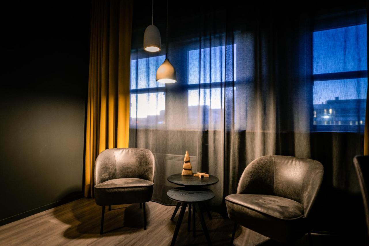 Canyon Hotell Alta Ngoại thất bức ảnh