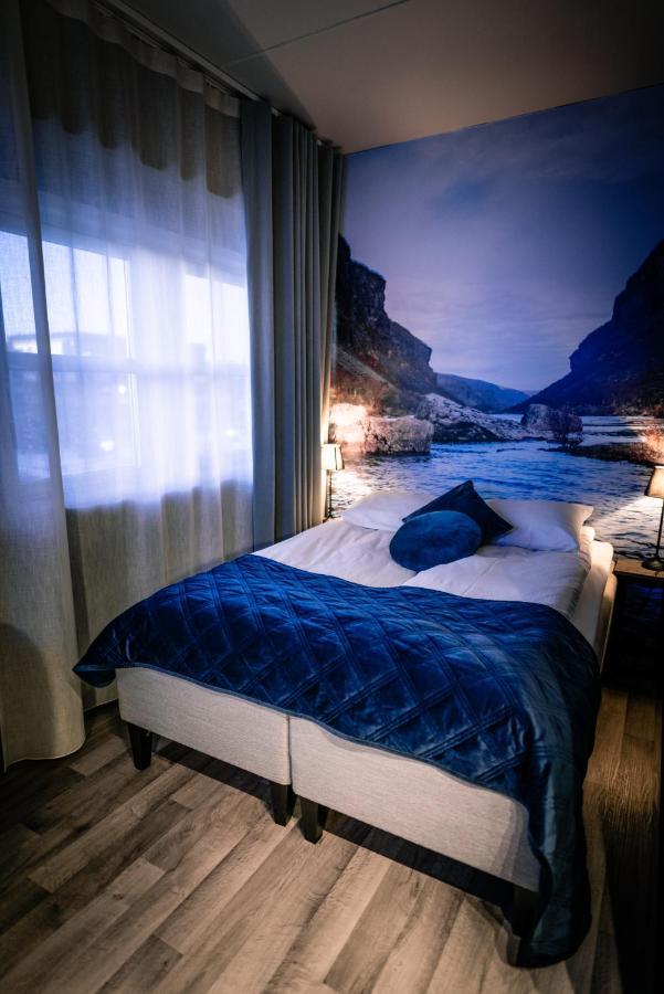Canyon Hotell Alta Ngoại thất bức ảnh