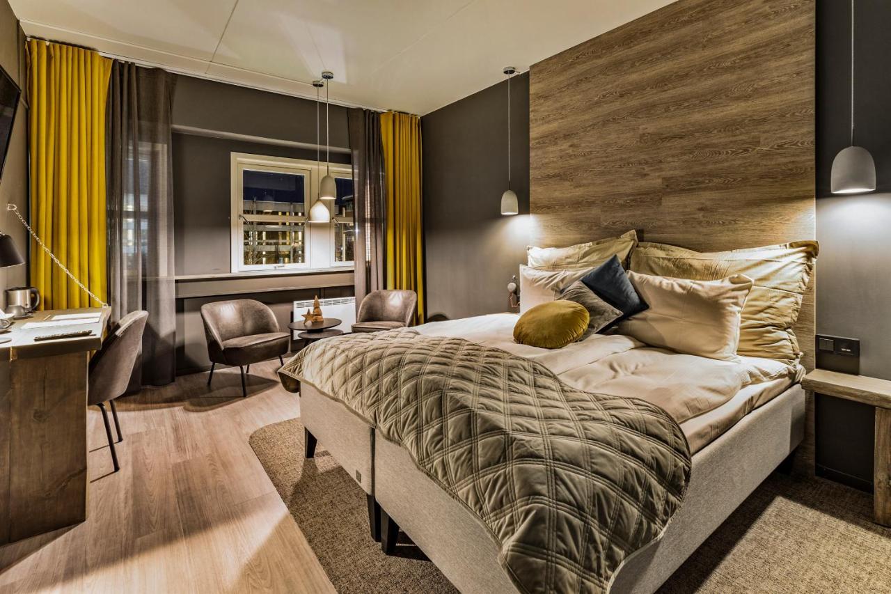 Canyon Hotell Alta Ngoại thất bức ảnh
