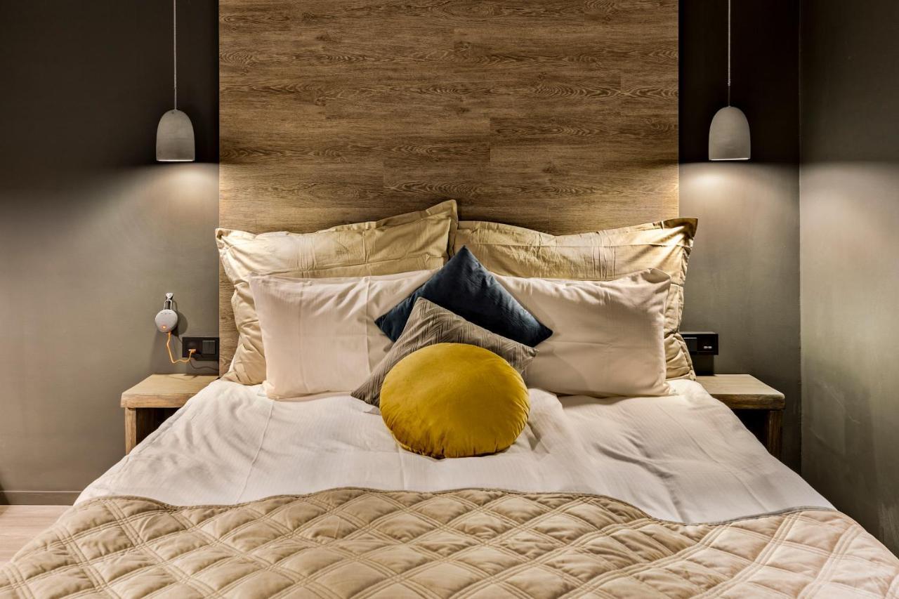Canyon Hotell Alta Ngoại thất bức ảnh