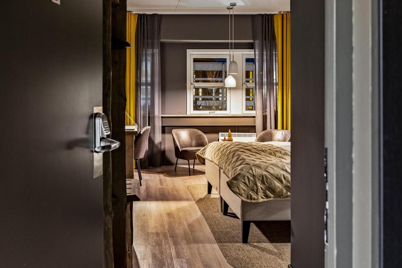 Canyon Hotell Alta Ngoại thất bức ảnh