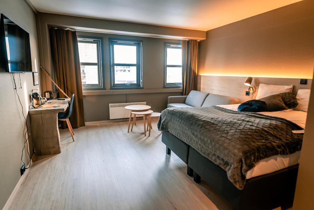 Canyon Hotell Alta Ngoại thất bức ảnh