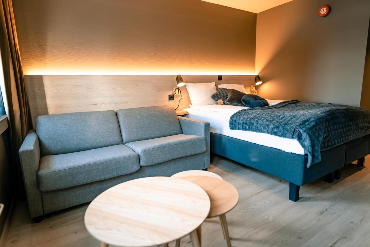 Canyon Hotell Alta Ngoại thất bức ảnh