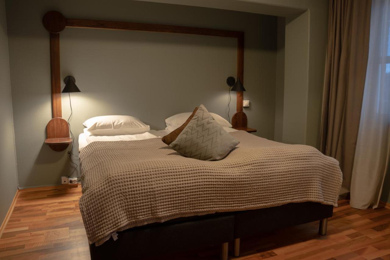 Canyon Hotell Alta Ngoại thất bức ảnh