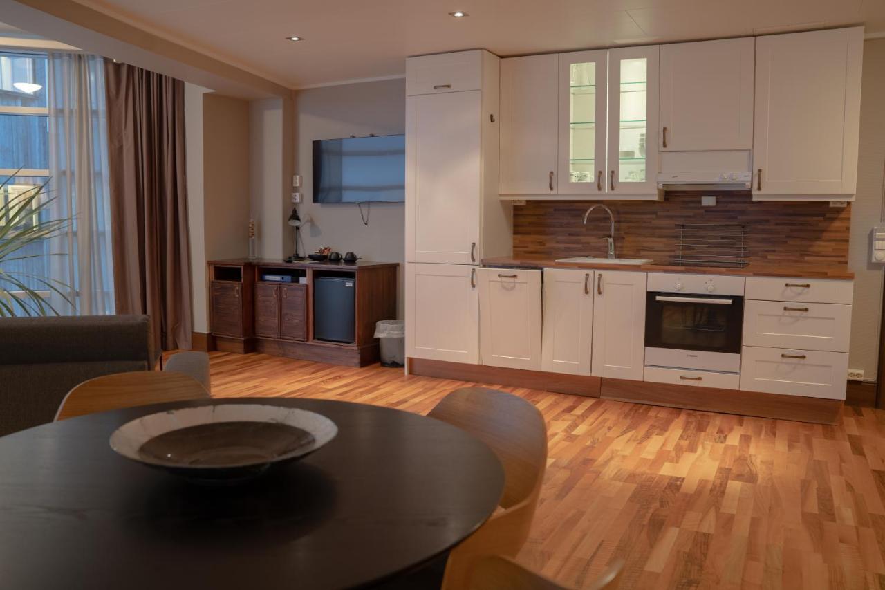 Canyon Hotell Alta Ngoại thất bức ảnh