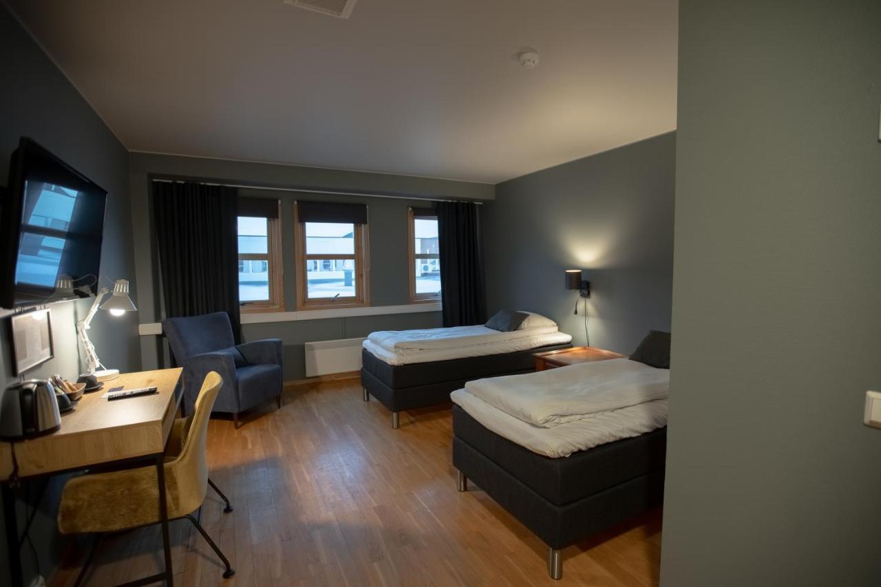 Canyon Hotell Alta Ngoại thất bức ảnh