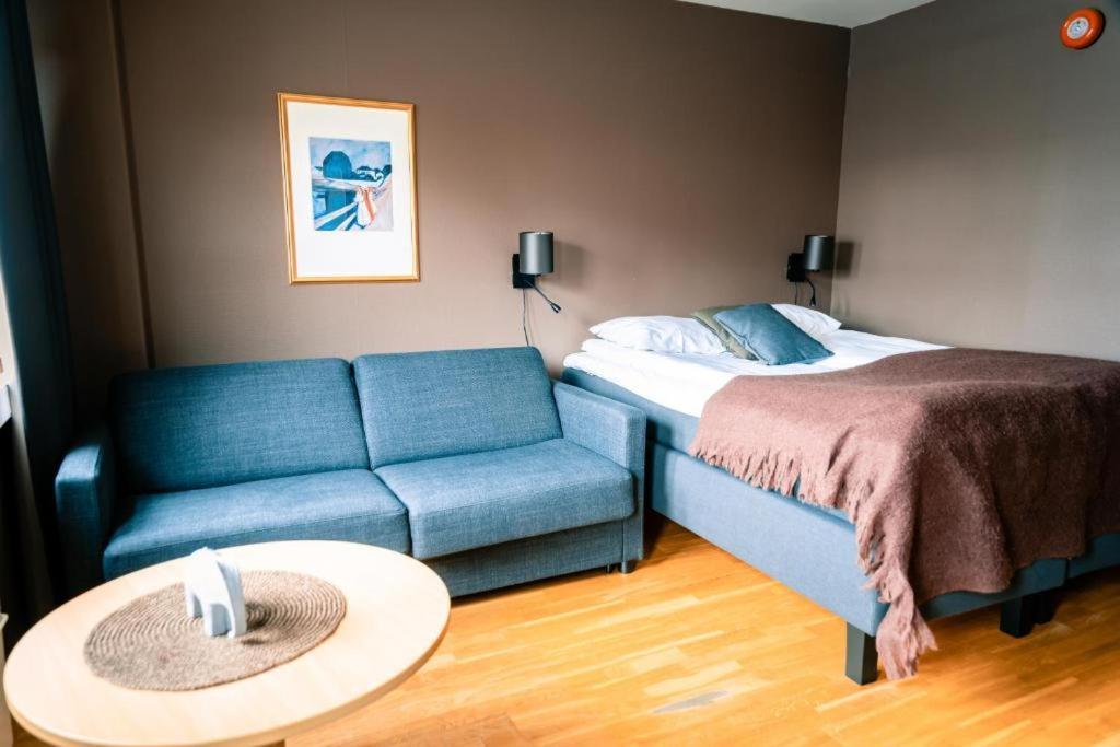 Canyon Hotell Alta Ngoại thất bức ảnh